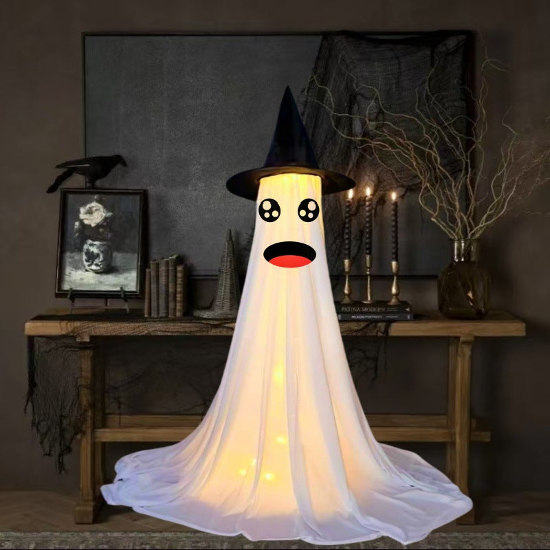Halloween Decor Spooky Ghost