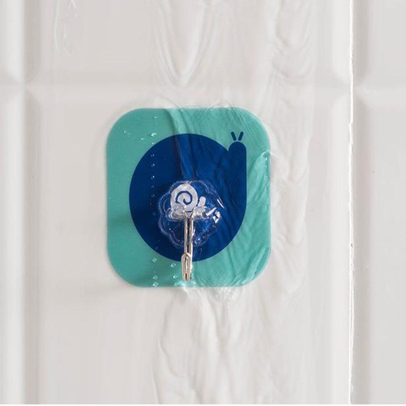 Colorful Self-Adhesive Wall Hooks
