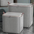 2-Pack Foldable Quilt Storage Bags