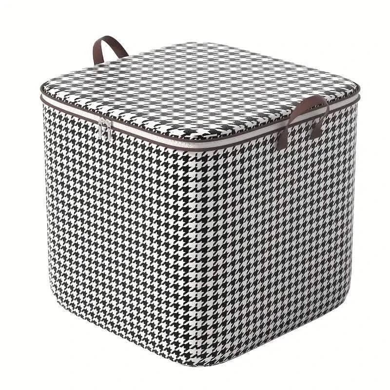 2-Pack Foldable Quilt Storage Bags