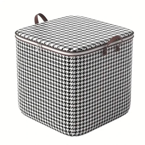2-Pack Foldable Quilt Storage Bags