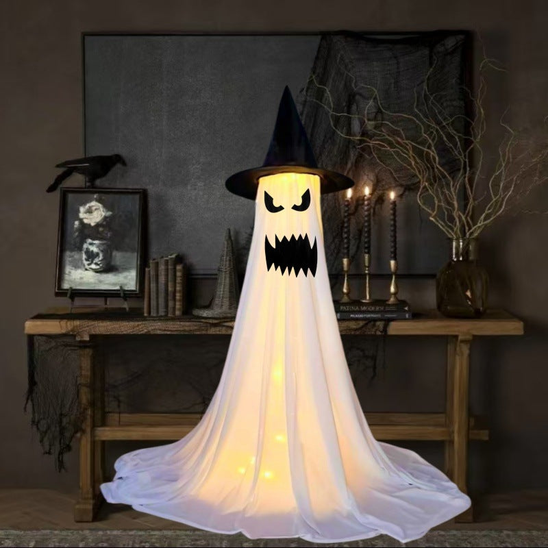 Halloween Decor Spooky Ghost