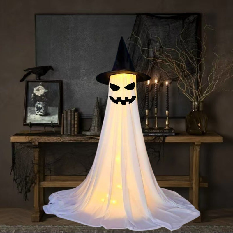 Halloween Decor Spooky Ghost