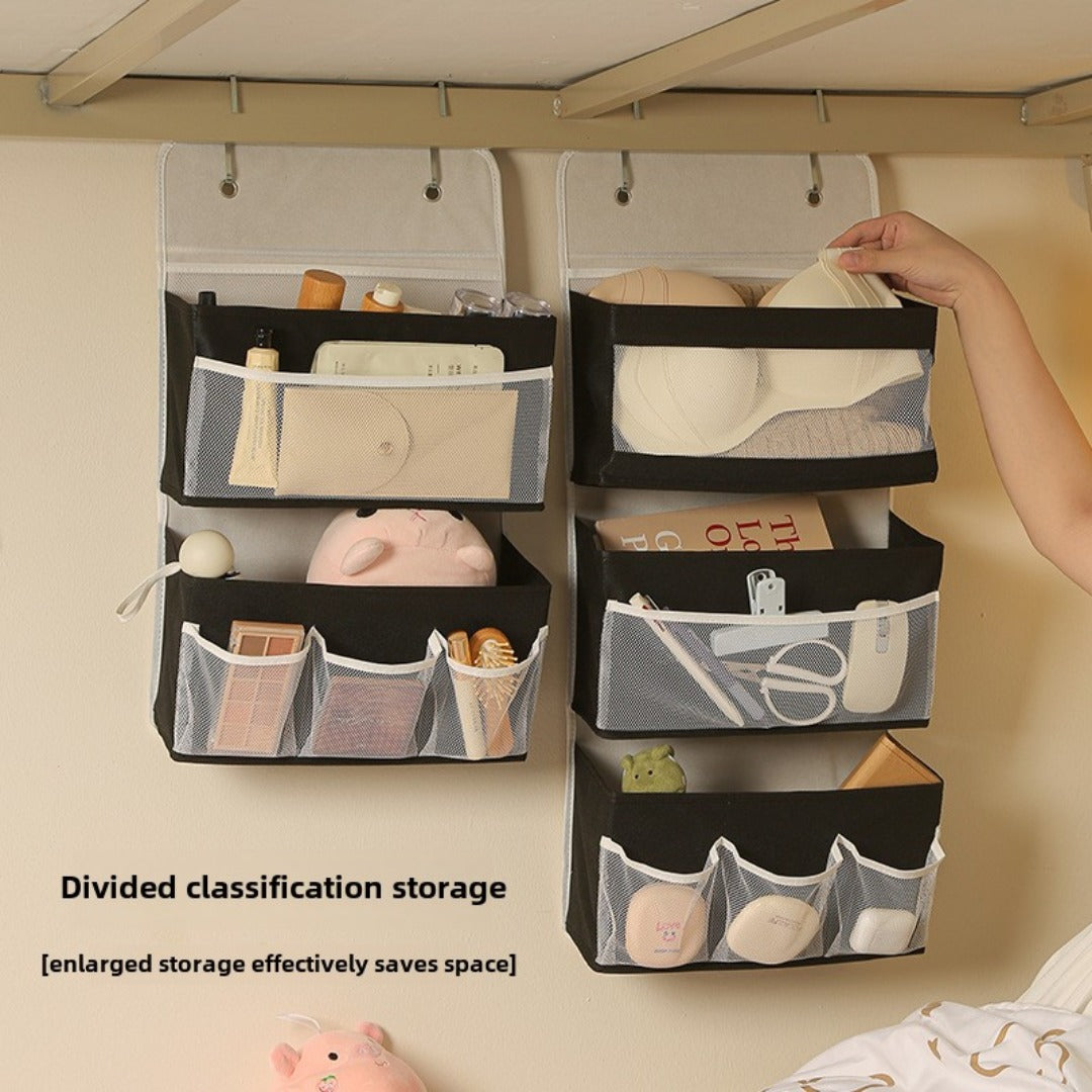 Foldable Hanging Closet Organizer