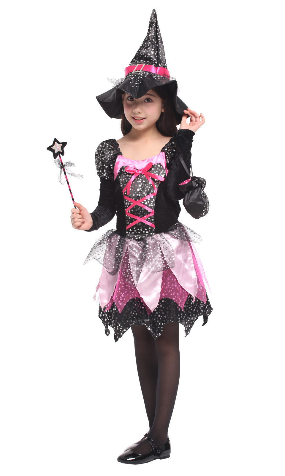 Witch Costume Halloween