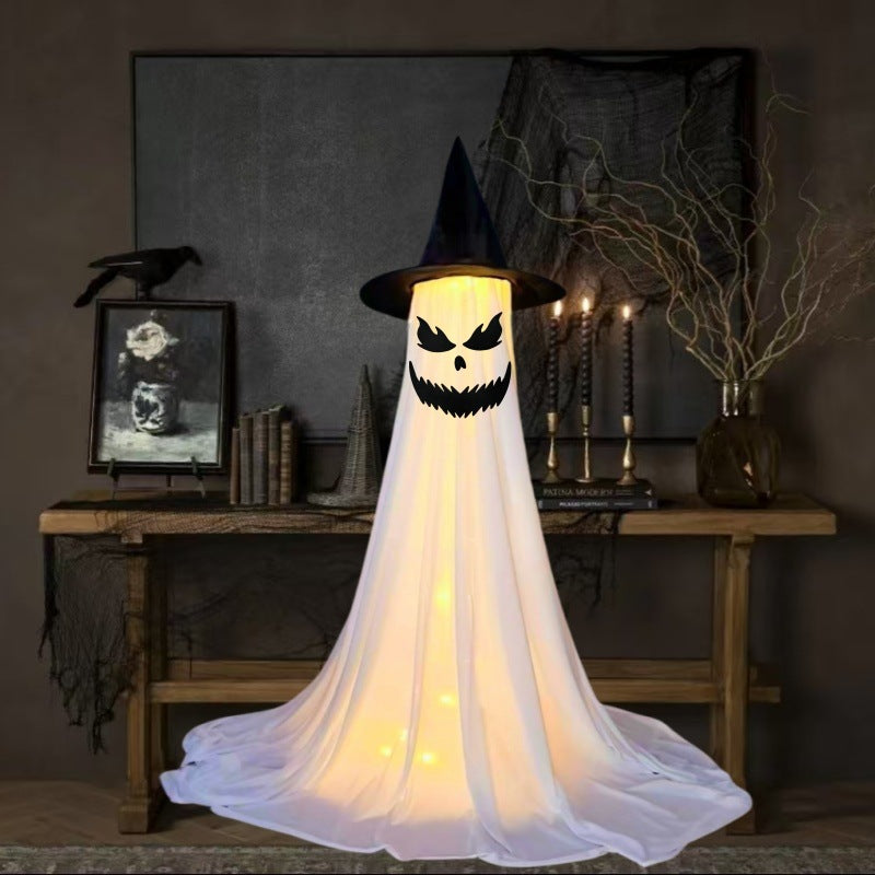 Halloween Decor Spooky Ghost