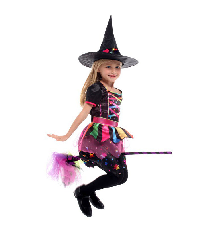 Witch Costume Halloween