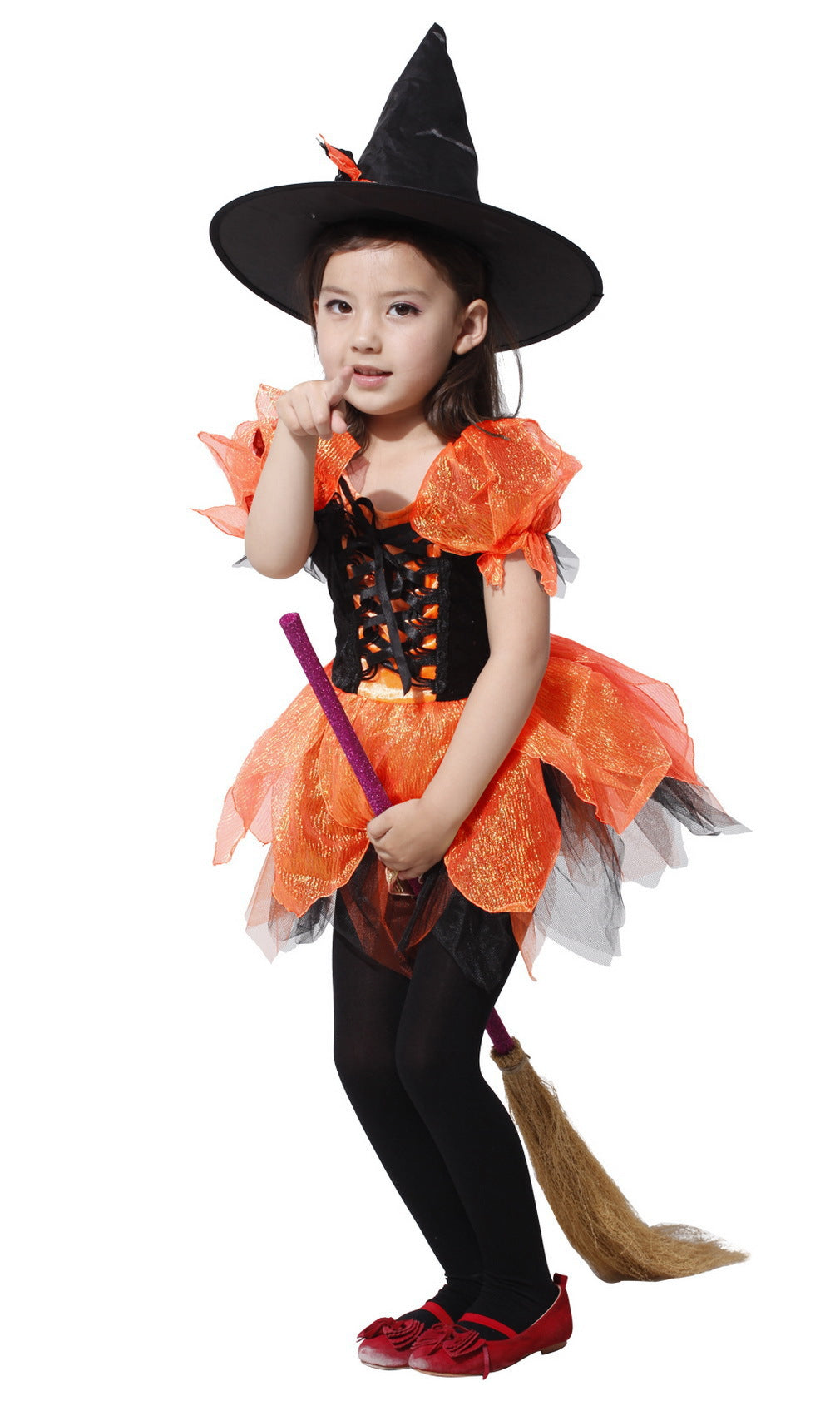Witch Costume Halloween