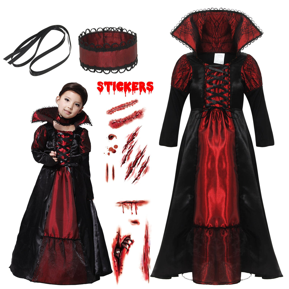 Witch Costume Halloween