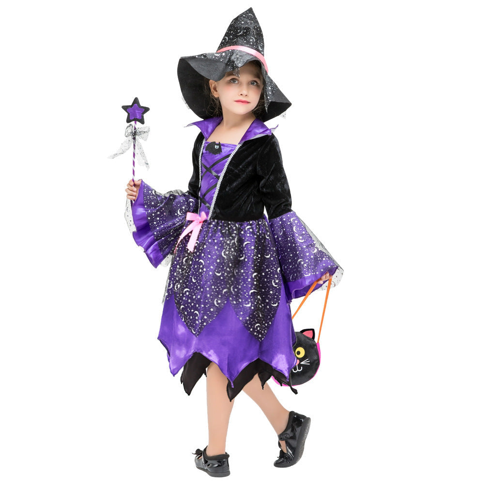 Witch Costume Halloween
