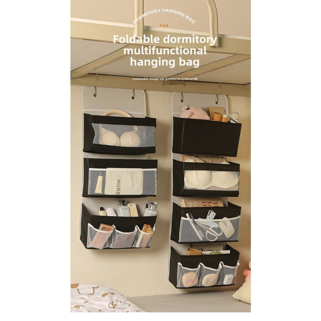 Foldable Hanging Closet Organizer