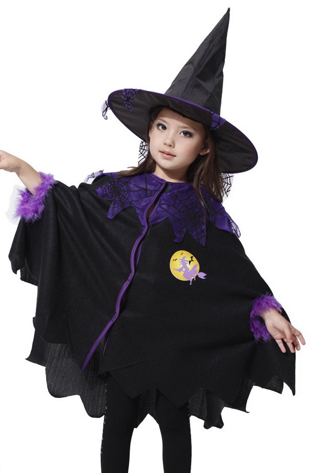 Witch Costume Halloween