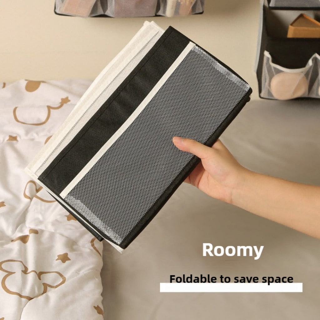 Foldable Hanging Closet Organizer
