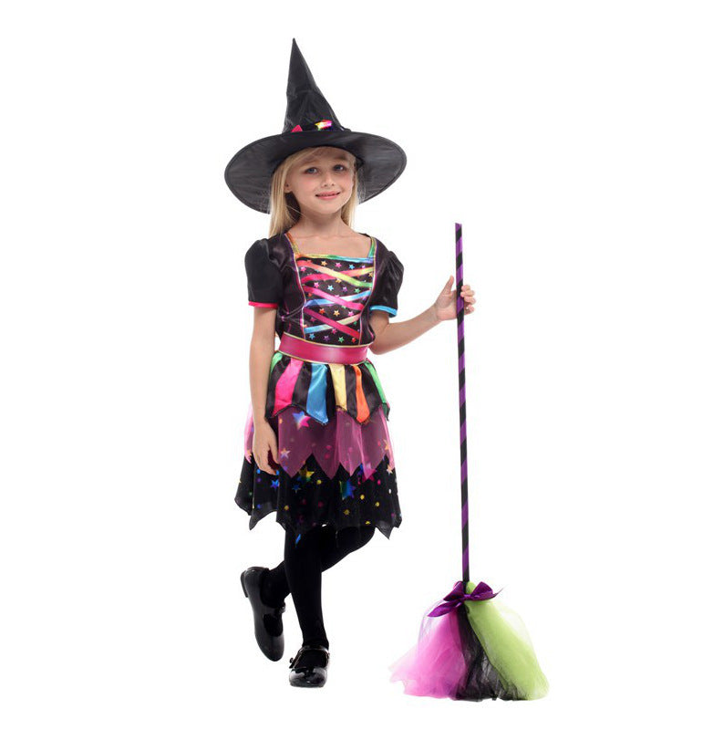 Witch Costume Halloween