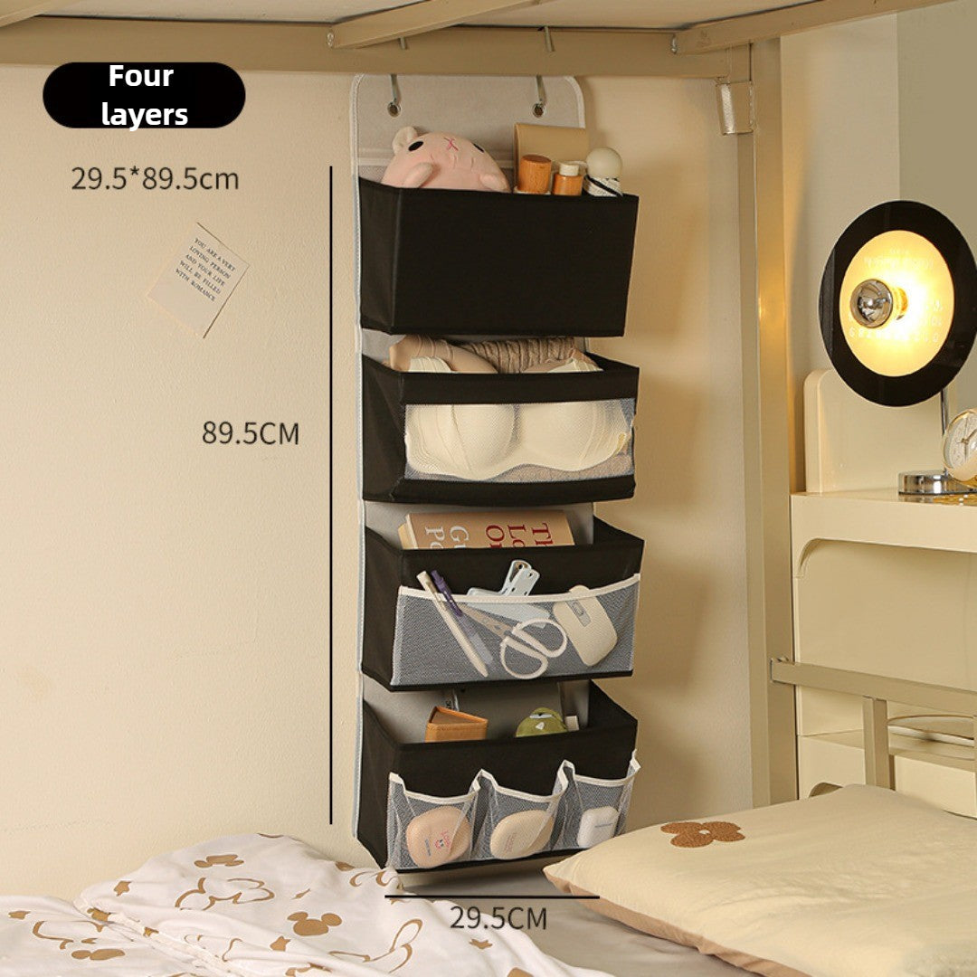 Foldable Hanging Closet Organizer