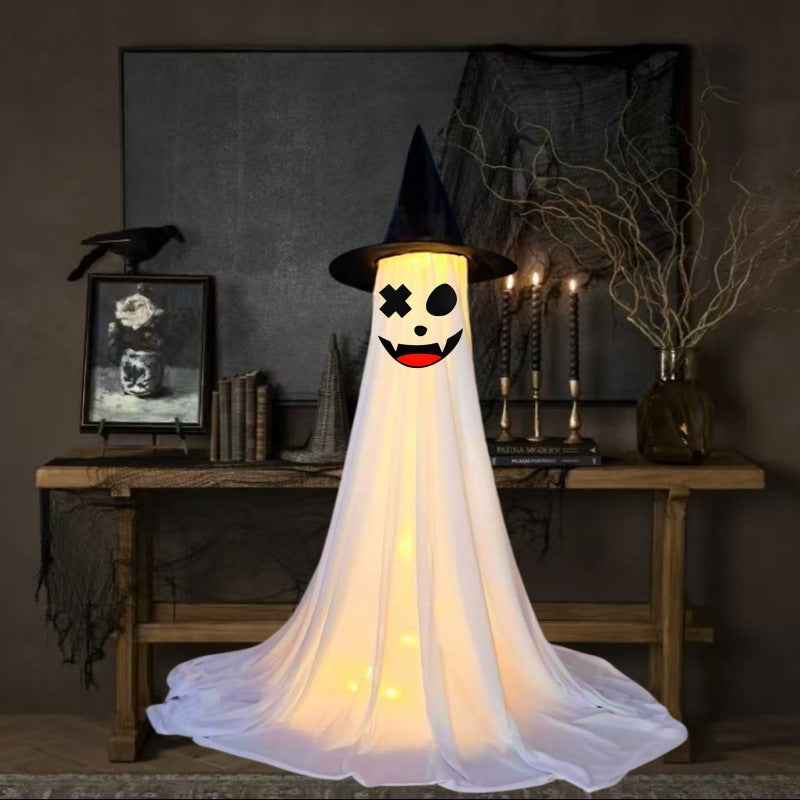 Halloween Decor Spooky Ghost