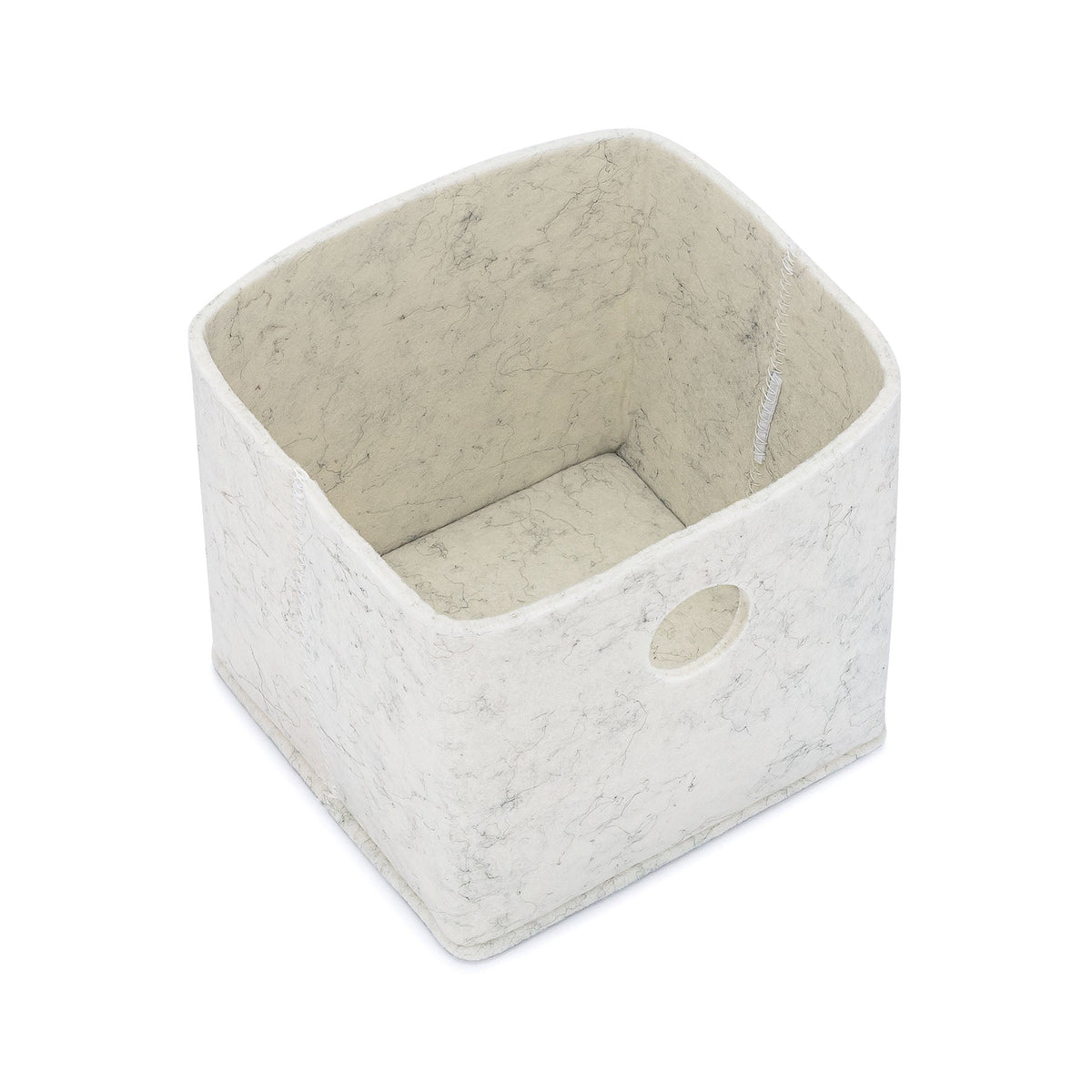 3-Pack Felt Drawer Organizer Bins