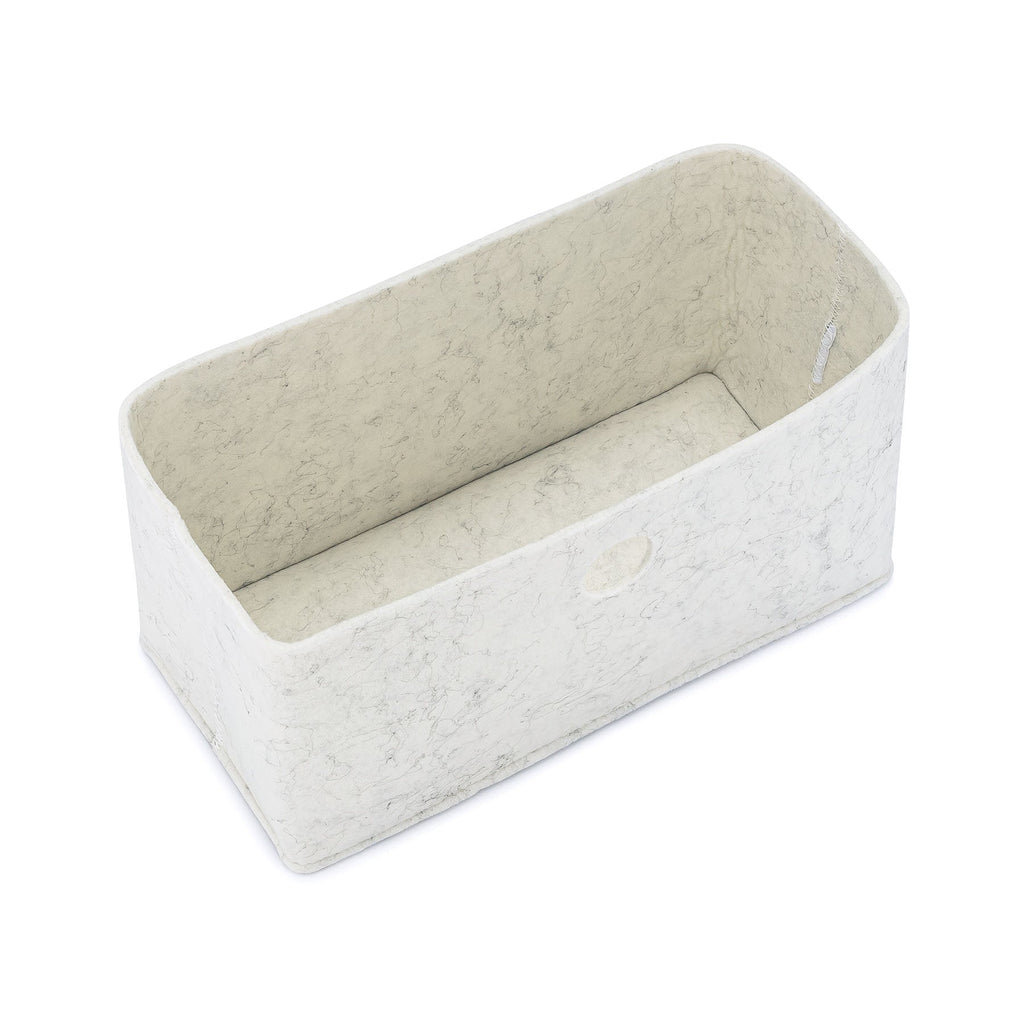 3-Pack Felt Drawer Organizer Bins
