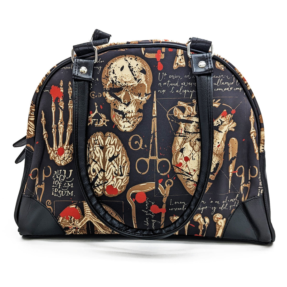 Medical Gothic Purse
