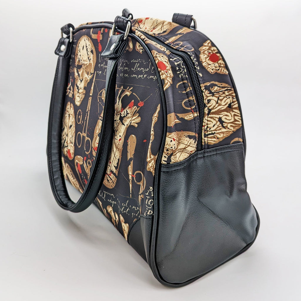 Medical Gothic Purse