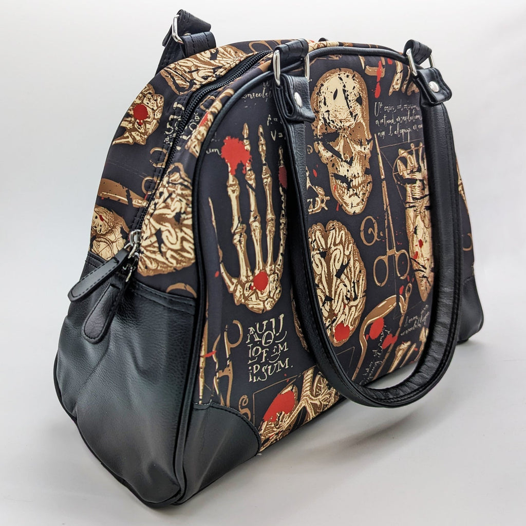 Medical Gothic Purse