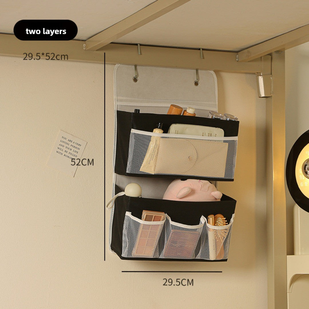 Foldable Hanging Closet Organizer
