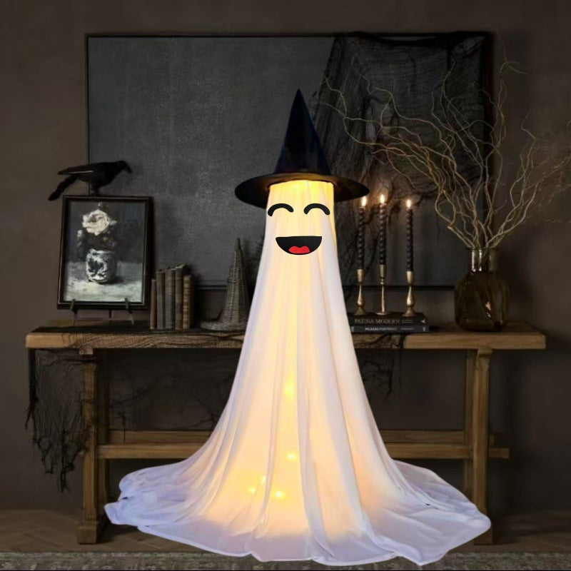 Halloween Decor Spooky Ghost