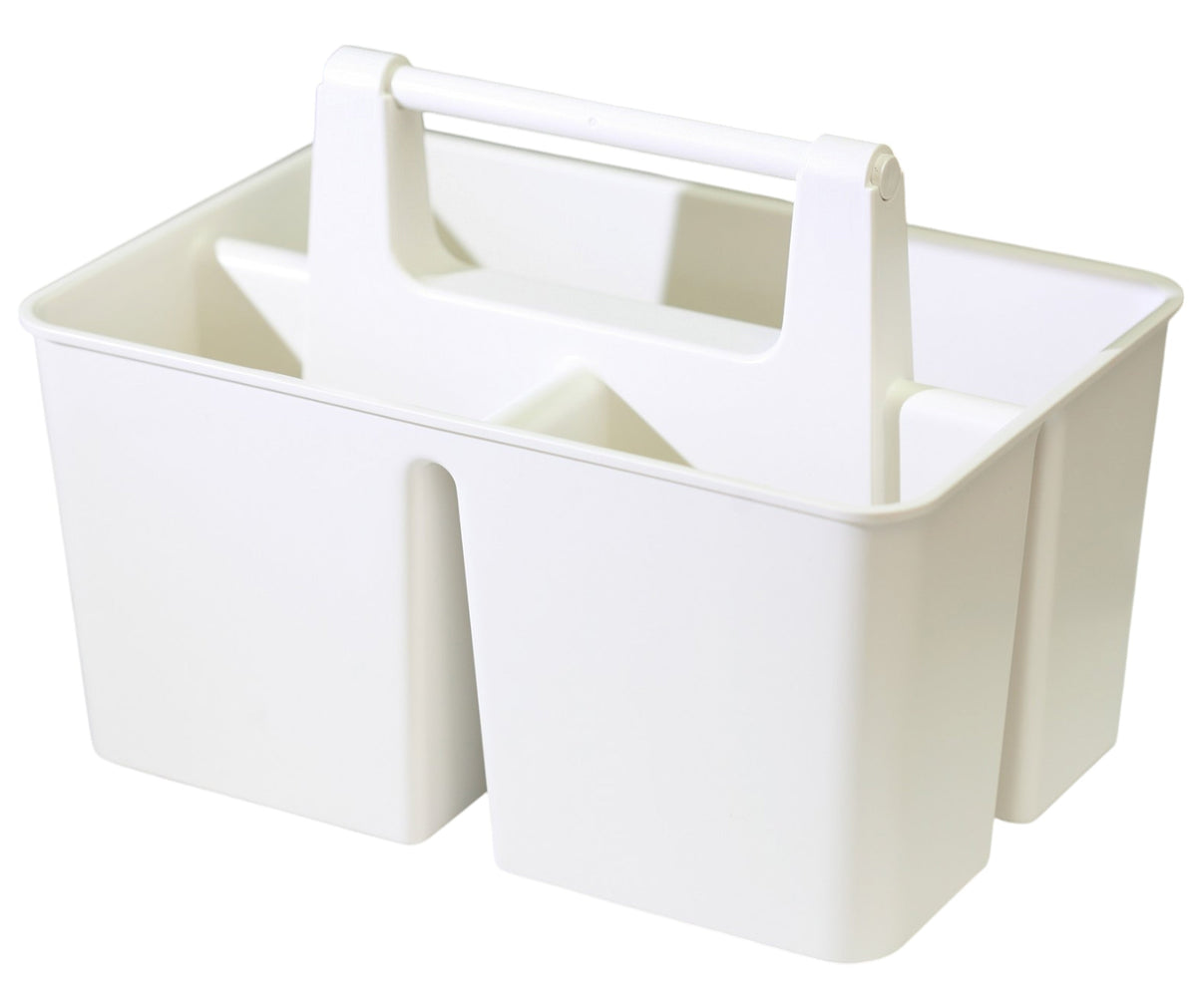 3-Compartment Portable Shower Caddy