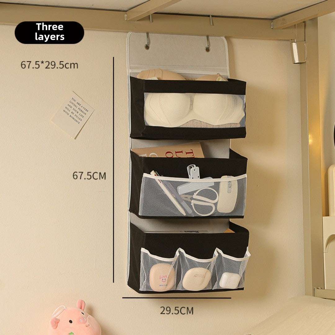 Foldable Hanging Closet Organizer
